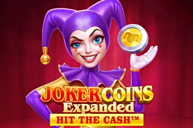 Jokercoinsexpanded играть в Наполи Казино